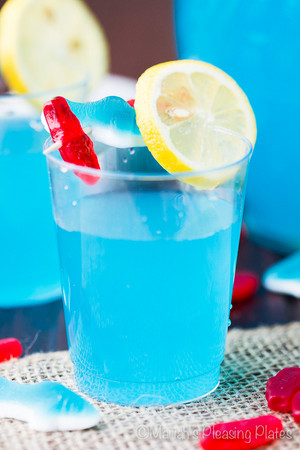 Blue Punch