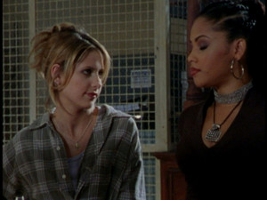  Buffy and Kendra