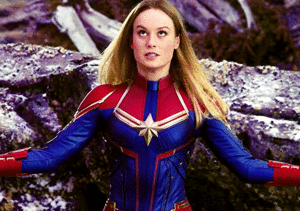  Captain Marvel 🌟