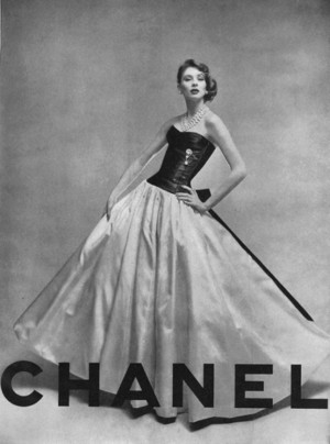  Chanel Promo Ad