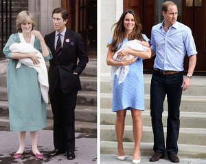  Charles and Diana and William and Kate 7