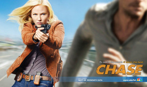  Chase - Season 1 Poster