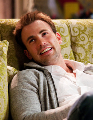  Chris Evans as Colin Shea in What’s Your Number? (2011)