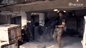  Chris Evans in Call of Duty