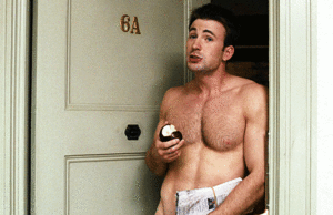  Chris Evans in What’s Your Number? (2011)