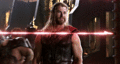 Chris Hemsworth as Thor Odinson in Thor: Ragnarok (2017) - thor-ragnarok fan art