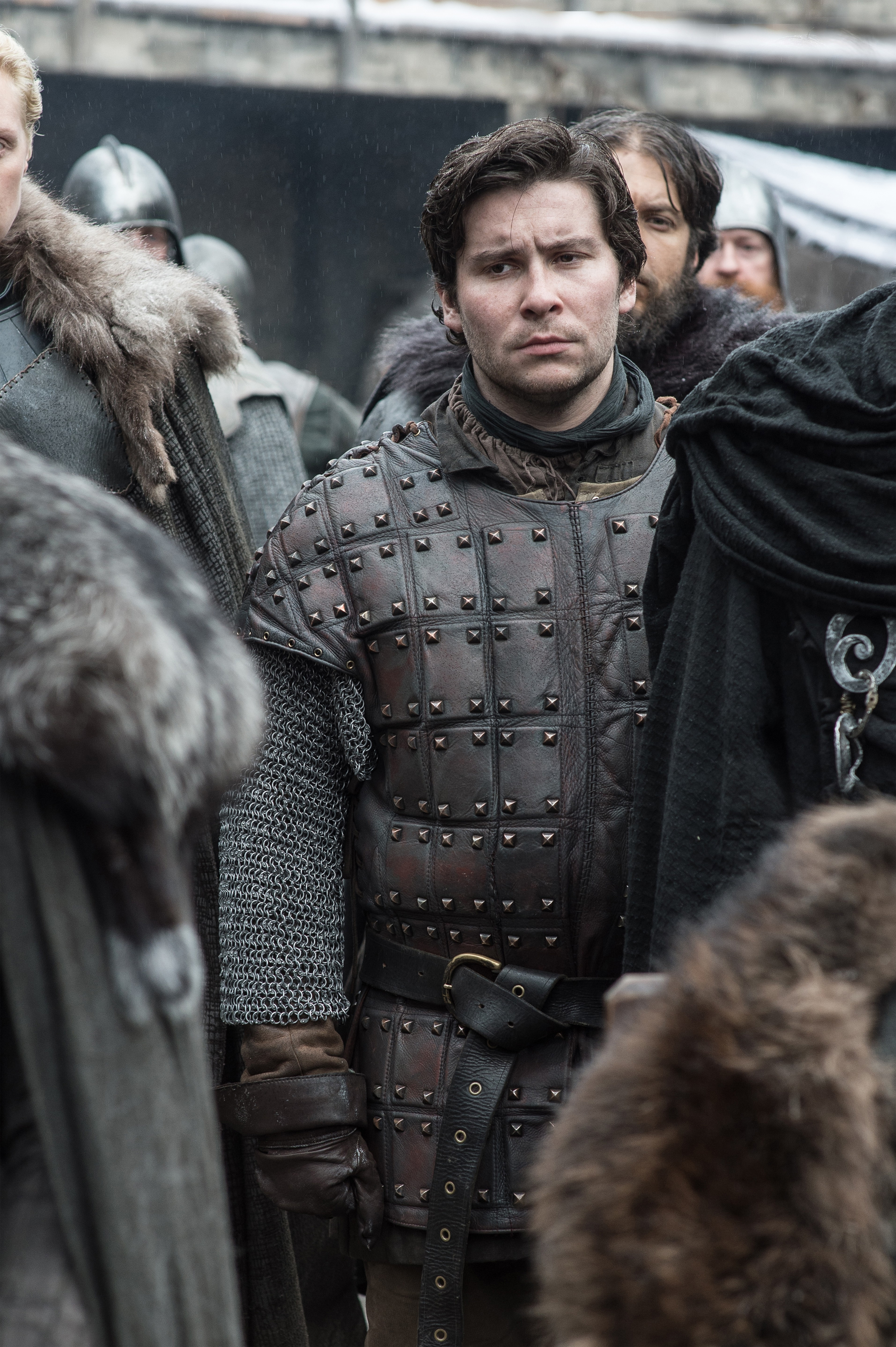 Game of Thrones Daniel Portman als Podrick Payne  °  Autogrammfoto 