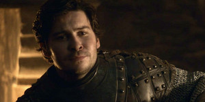 Daniel Portman as Podrick Payne in Game of Thrones