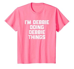  Debbie T-shirt