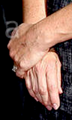  Debbie's Hands