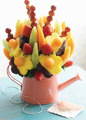 Edible Fruit Bouquet