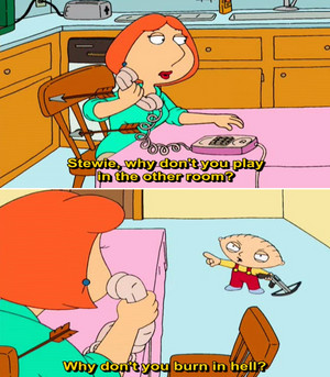  Family Guy mga panipi