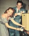 Frank and Judy - classic-movies photo