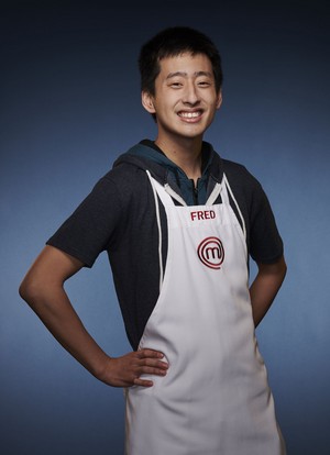  Fred Chang (Season 10)