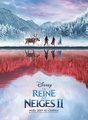 Frozen 2 French Poster - frozen photo