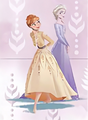Frozen II - concept art - disney-princess photo
