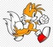 GOTTA...GO...FAST! - miles-tails-prower icon