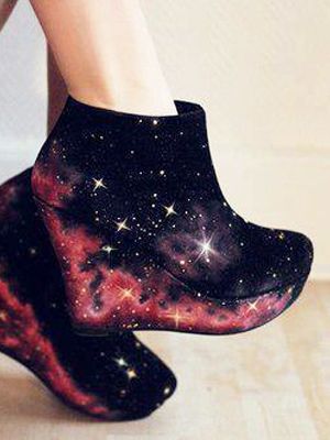  Galaxy Shoes