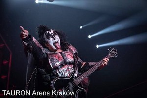 Gene ~Kraków, Poland...June 18, 2019 (Tauron Arena Kraków)