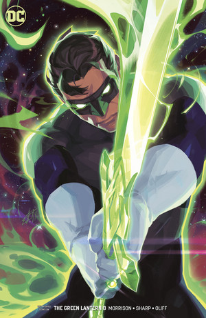  Hal Jordan