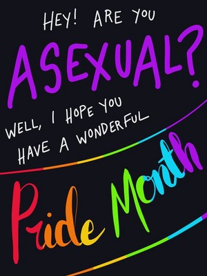 Happy Pride Month! ✨