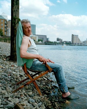  Ian McKellen