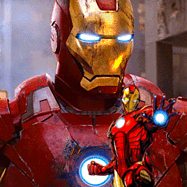  Iron Man -Avengers