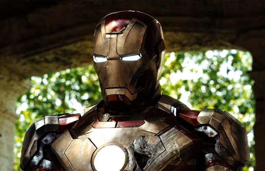 iron man 3 suit mark 42
