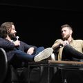 J2 Sunday afternoon panel AHBL (All Hell Breaks Loose) Melbourne 2019  - supernatural photo