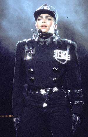  Janet Jackson