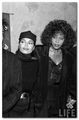 Janet Jackson And Whitney Houston - 80s-music photo