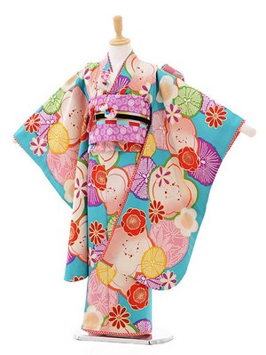  Japanese chimono, kimono