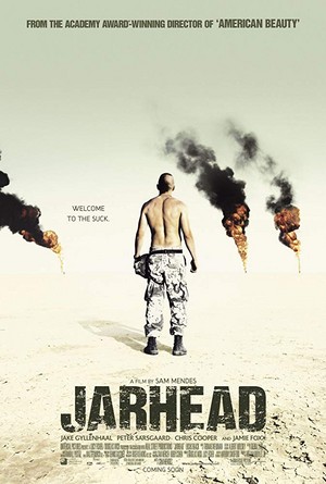  Jarhead (2005) Poster