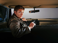 Jensen Ackles ~Supernatural Season 1 Promotional Photo shoot - supernatural photo