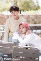 Jhope and Jimin - bts photo