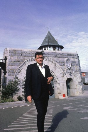 Johnny Cash at Folsom Prison, 1968 