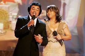 Johnny Mathis And Deneice Williams