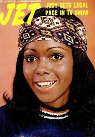  Judy Pace On The Cover Of Jet