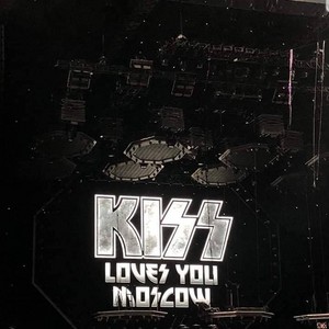  Kiss ~Moscow, Russia...June 13, 2019 (VTB Arena)