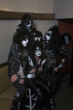 KISS (NYC) January 13, 1976