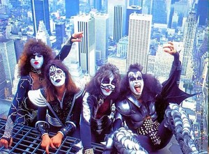 KISS (NYC)…June 24, 1976 (Central Park)