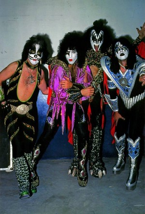  Kiss ~Pembroke Pines, Florida...June 17, 1979