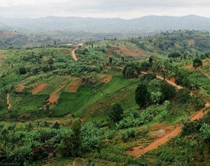  Kayanza, Burundi