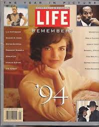 Life 1994 Year End Issue