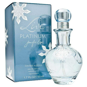 Live Platinum Perfume