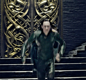  Loki -Thor: Ragnarok (2017)