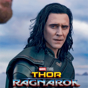  Loki -Thor: Ragnarok