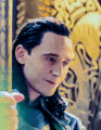 Loki -Thor: The Dark World (2013) - loki-thor-2011 fan art