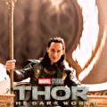 Loki -Thor: the Dark World - loki-thor-2011 fan art