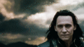 Loki and Jane -Thor: The Dark World (2013) - loki-thor-2011 fan art